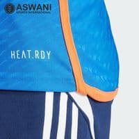 adidas India Cricket Match Jersey, Womens T20 Player Edition Cricket Shirt 2024-2025