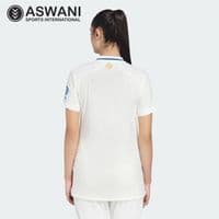 adidas India Cricket Match Jersey, Womens Test Player Edition Shirt 2024-2025