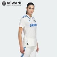 adidas India Cricket Match Jersey, Womens Test Player Edition Shirt 2024-2025