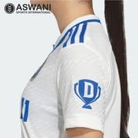 adidas India Cricket Match Jersey, Womens Test Player Edition Shirt 2024-2025