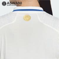 adidas India Cricket Match Jersey, Womens Test Player Edition Shirt 2024-2025