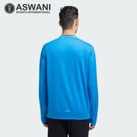adidas India Cricket Sleeveless Sweater, Player Edition One Day ODI 2023-2024