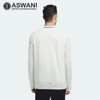 adidas India Cricket Sleeveless Sweater, Player Edition Test 2023-2024