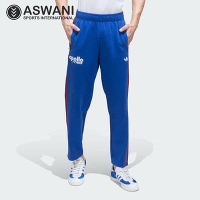 adidas India Cricket Track Pants, Mens BCCI Originals Edition 2026, Blue