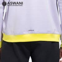 adidas India Cricket Training Hoodie, Player Edition 2025, Bliss Purple