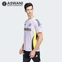 adidas India Cricket Training Jersey, Player Edition Shirt 2025, Bliss Purple