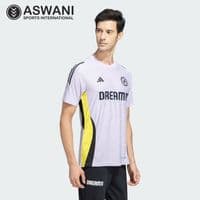 adidas India Cricket Training Jersey, Player Edition Shirt 2025, Bliss Purple