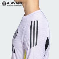 adidas India Cricket Training Jersey, Player Edition Shirt 2025, Bliss Purple