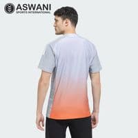 adidas India Cricket Training Jersey, Player Edition Shirt 2026, Halo Silver