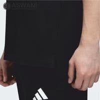 adidas India Cricket Travel Polo, Player Edition Shirt 2023-2024, Black