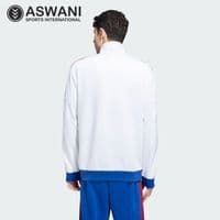 adidas India Cricket Travel Upper/Full Zip Jacket, Mens BCCI Originals Edition 2026