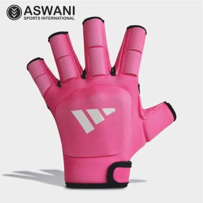adidas OD Hockey Glove, Magenta Pink