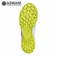 Adidas SL22 22yds Boost Rubber Sole Cricket Shoes, Acid Yellow