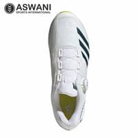 Adidas SL22 22yds Boost Rubber Sole Cricket Shoes, Acid Yellow