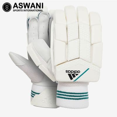 Adidas XT 3.0 Teal Cricket Batting Gloves