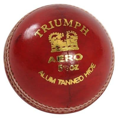 Aero Sports Triumph Cricket Ball