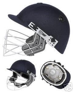 Albion Centurion Cricket Helmet, Bottle Green