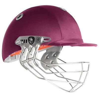 Albion Ultimate 98 Cricket Helmet, with Titanium Grill