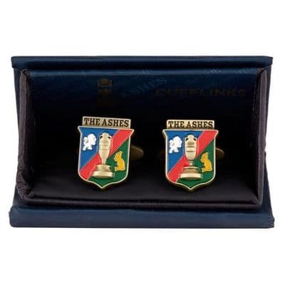 Ashes Cricket Cuff Links