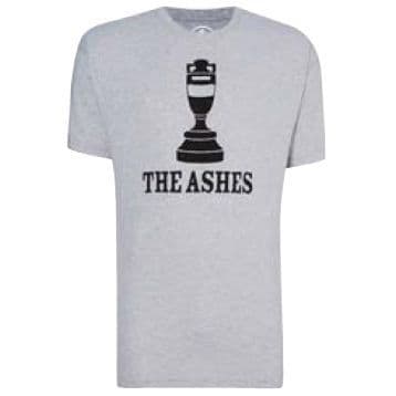 Ashes Urn Kids T-Shirt - Grey/Black
