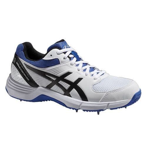 asics gel 100 not out cricket spikes