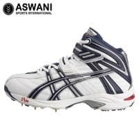 Asics Gel 8 For 64 Cricket Shoes / Bowling Boots