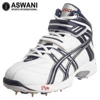 Asics Gel 8 For 64 Cricket Shoes / Bowling Boots
