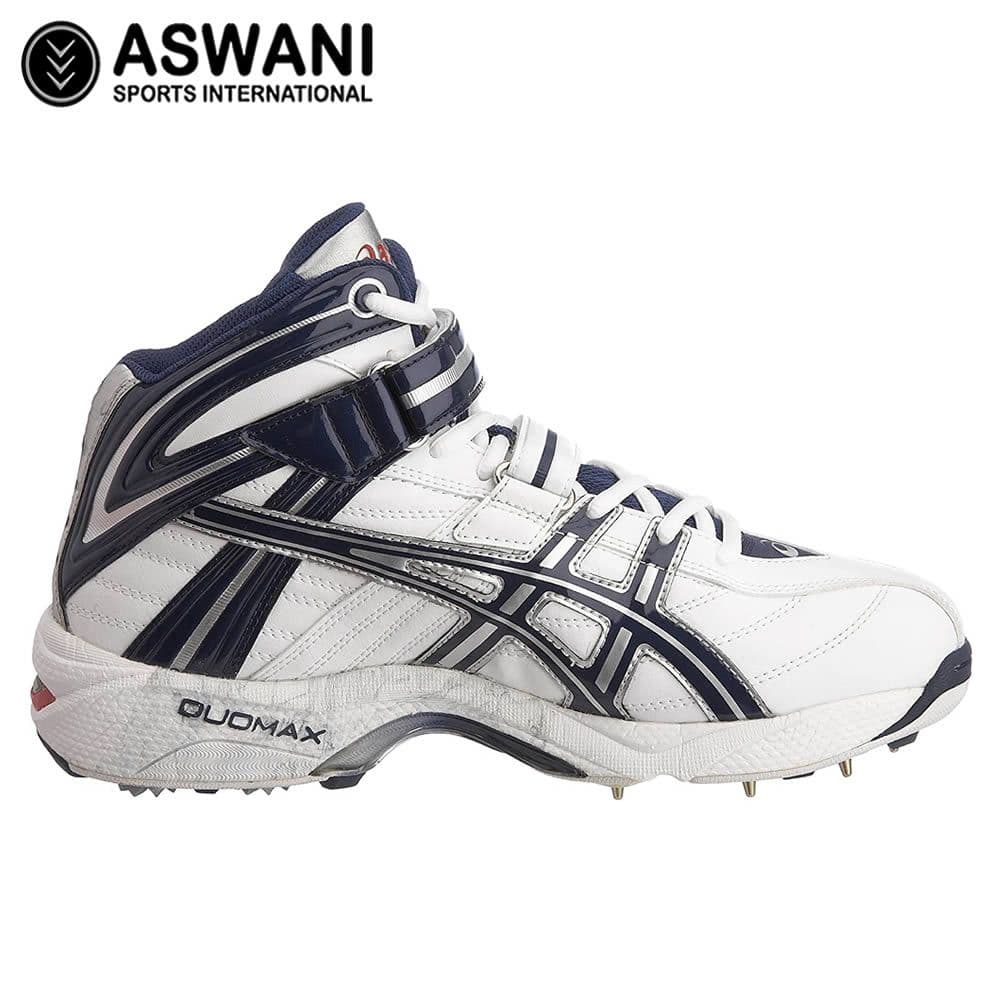 Asics Gel 8 For 64 Cricket Shoes / Bowling Boots