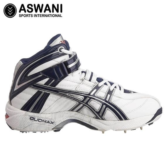 Asics Gel 8 For 64 Cricket Shoes / Bowling Boots