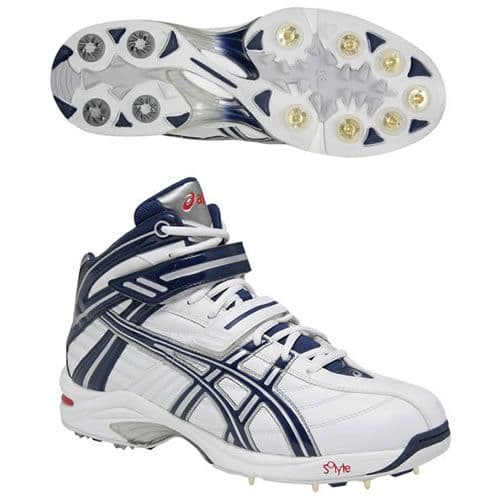 Asics Gel 8 For 64 Cricket Shoes / Bowling Boots