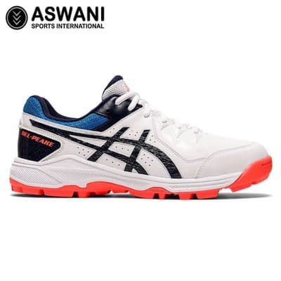 Asics Gel Peake 5 Rubber Sole Cricket Shoes