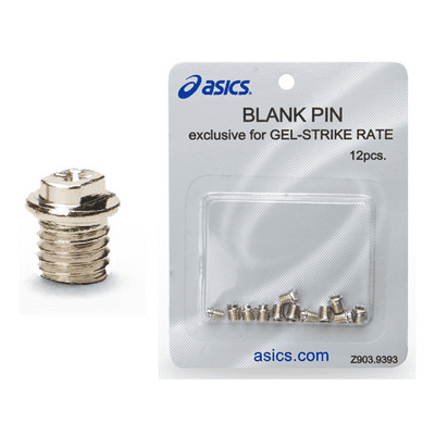 Asics Gel Strike Rate Blank Pins