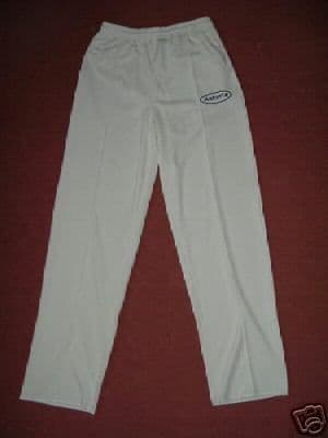 Astoria Cricket Trousers