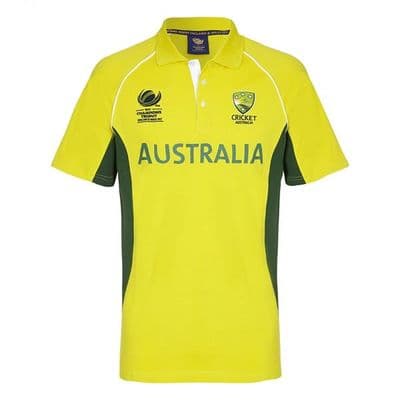 Australia Cricket Polo Shirt, ICC Champions Trophy 2017