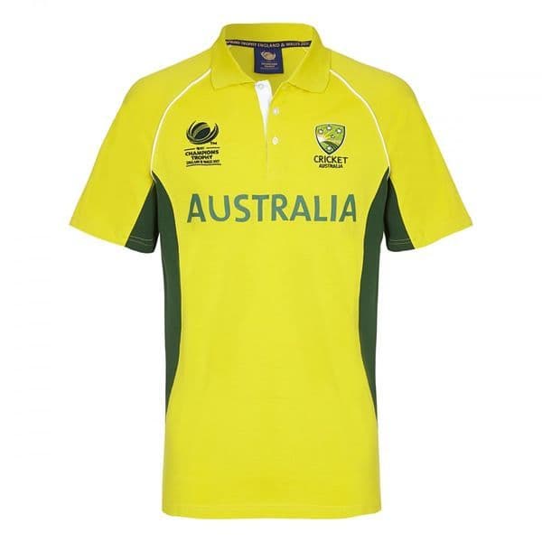 Asics Australia Cricket Shirt Australia Cricket New Dress ICC