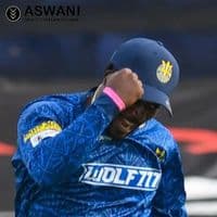 Barbados Royals Match Cap, CPL Player Edition 2021