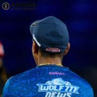 Barbados Royals Match Cap, CPL Player Edition 2021