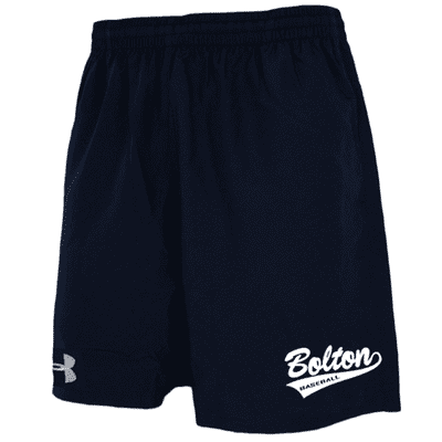 Bolton Robots of Doom Under Armour Woven Shorts