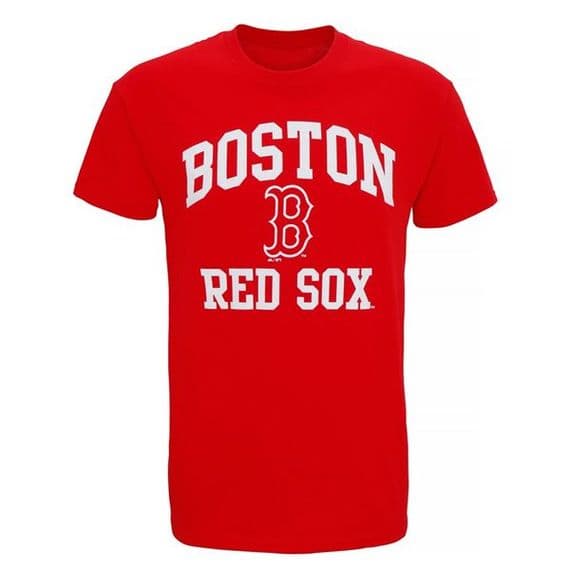 Boston Red Sox Large Graphic T-Shirt