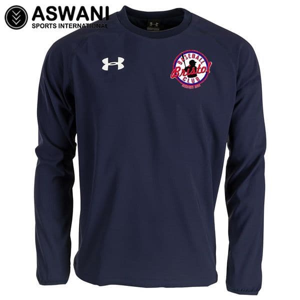 Bristol Baseball Club Under Armour Contact Jacket