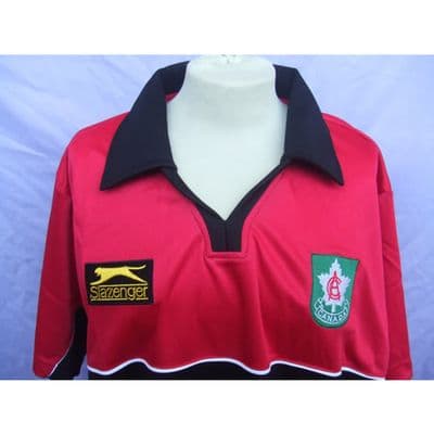 Canada International Cricket Training Shirt