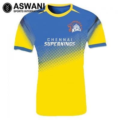 Chennai Super Kings CSK Official IPL 