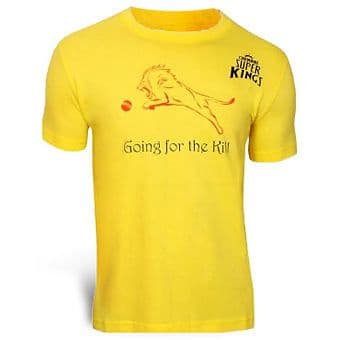 Chennai Super Kings CSK Official IPL 