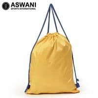 Chennai Super Kings CSK Official IPL Gym Sack/Sling Bag, Yellow