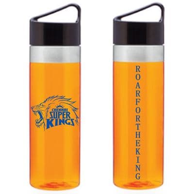 Chennai Super Kings CSK Sports Bottle