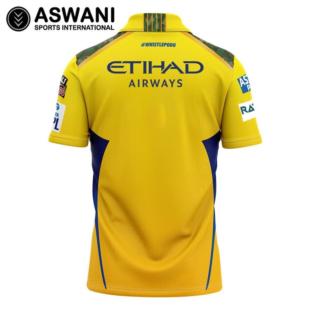 Player Chennai Super Kings Shop Official CSK Resistance Bands