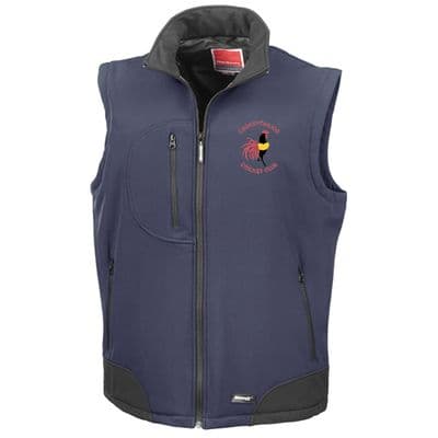 Croesyceiliog Cricket Club Gilet