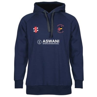 Croesyceiliog Cricket Club Gray Nicolls Hoodie (Junior)