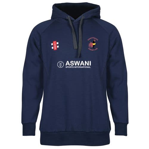 Croesyceiliog Cricket Club Gray Nicolls Hoodie (Junior)
