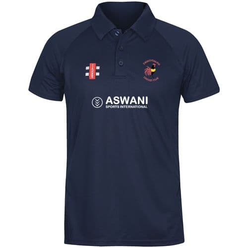 Croesyceiliog Cricket Club Gray Nicolls Polo Shirt (Junior)